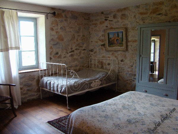 Une chambre